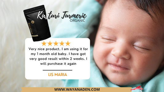 Kasturi manjal / wild turmeric / for babies / Kasturi turmeric / WWW.WAYANADEN.COM