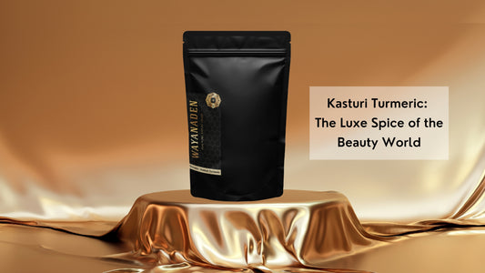 kasturi turmeric | WWW.WAYANADEN.COM