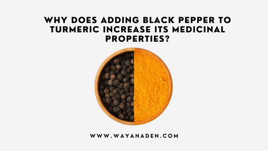 CURCUMIN TURMERIC | TGSEB PEPPERCORN | WWW.WAYANADEN.COM