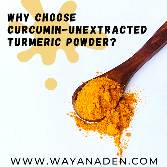 ORGANIC TURMERIC POWDER | WWW.WAYANADEN.COM