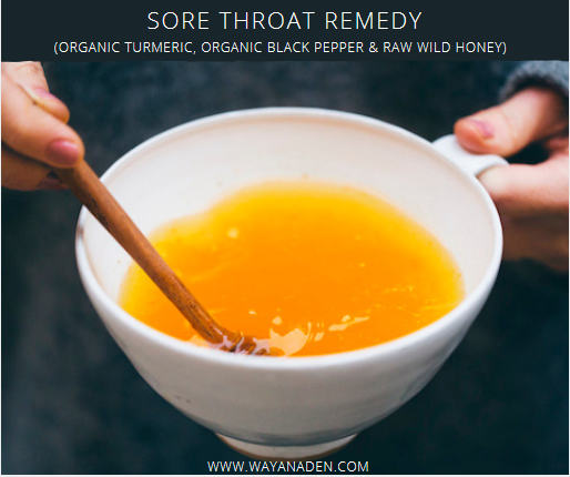 RAW HONEY | CURCUMIN TURMERIC | TGSEB BLACK PEPPER | WWW.WAYANADEN.COM