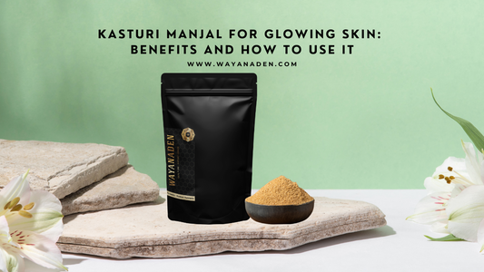 KASTURI MANJAL | WWW.WAYANADEN.COM