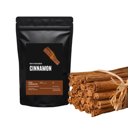 ceylon cinnamon | www.wayanaden.com
