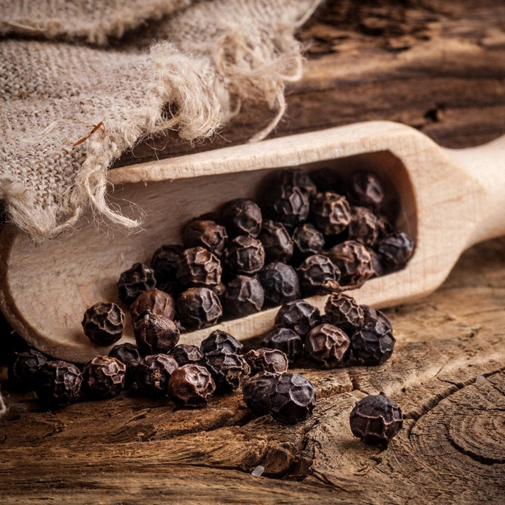 Organic Black Pepper | TGSEB Grade Black Pepper | Tellicherry Pepper | Kerala Pepper | WWW.WAYANADEN.COM