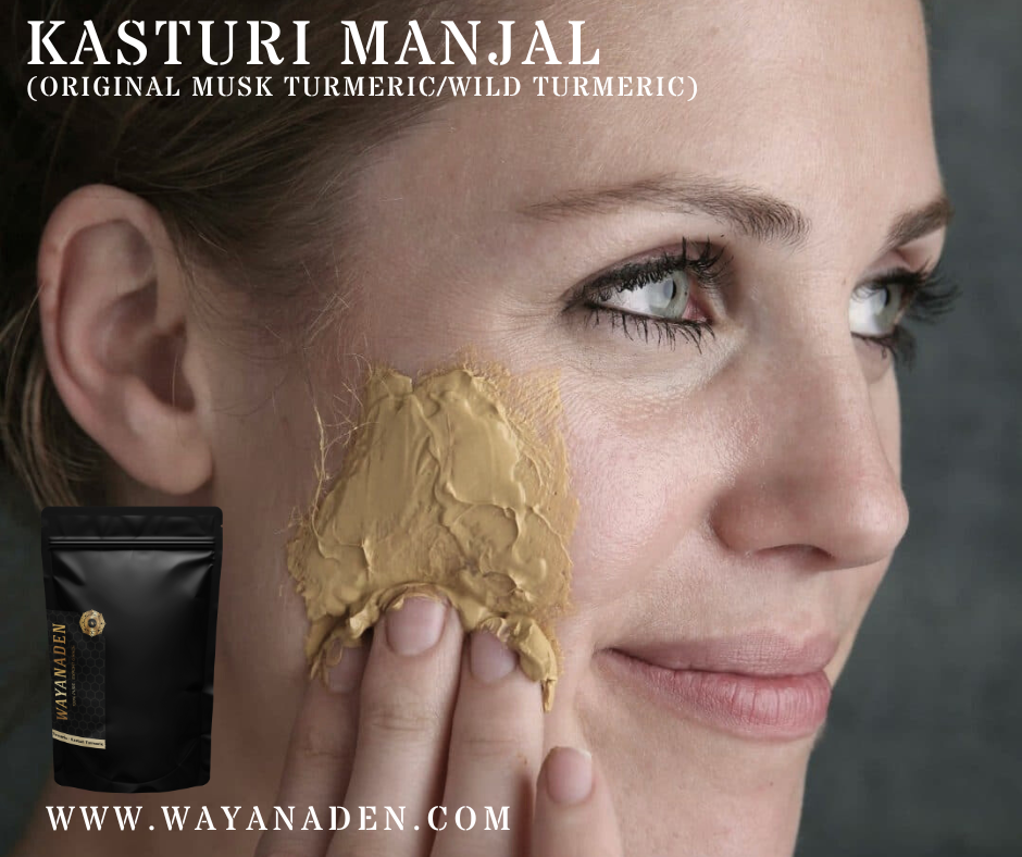 original kasturi turmeric | kasturi haldi | www.wayanden.com