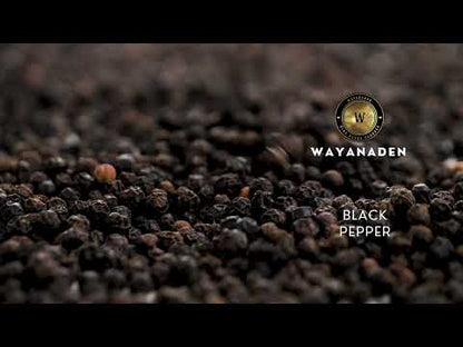 Black Pepper Organic | TGSEB Grade Black Pepper | Tellicherry Pepper | Kerala Pepper | Black Pepper