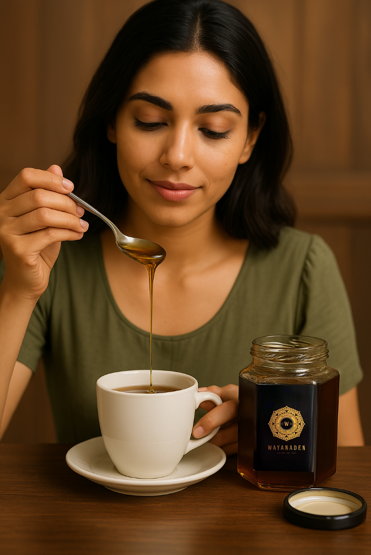 Raw Honey | Wild Forest Honey | Wild Honey | Pure Honey