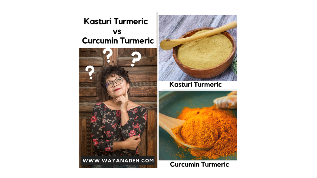original kasturi turmeric/ www.wayanaden.com