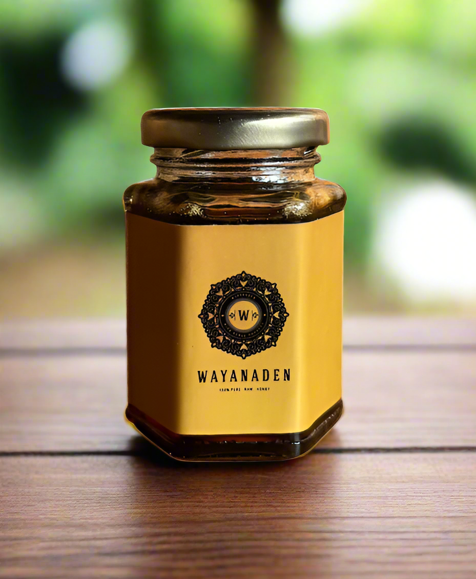 Raw Honey | Stingless Bee Honey | cheruthen | WWW.WAYANADEN.COM