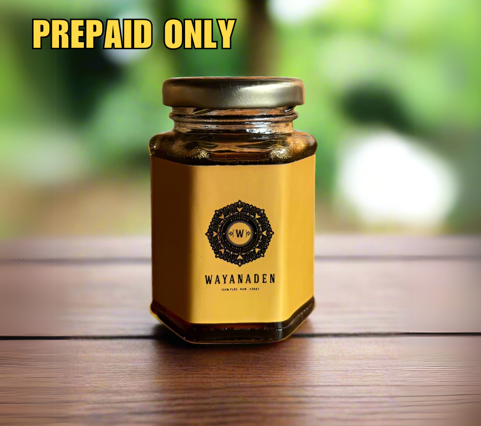 Raw Honey | Stingless Bee Honey | cheruthen | WWW.WAYANADEN.COM