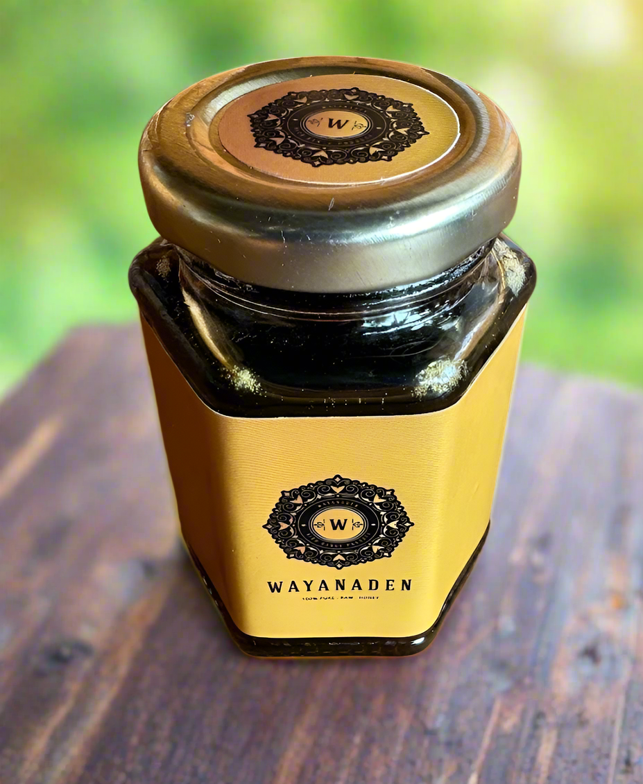 Raw Honey | Stingless Bee Honey | cheruthen | WWW.WAYANADEN.COM