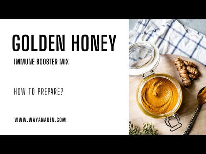 Raw Honey | Wild Forest Honey | Wild Honey | Pure Honey